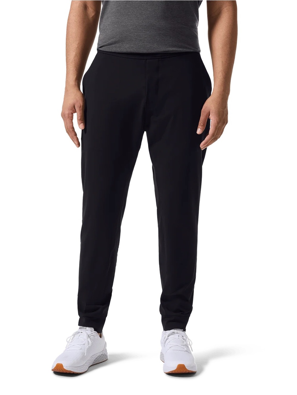 NWOT Public Rec Sz 32X30 Black Gamechanger Jogger 4 Pockets Inner Drawstring